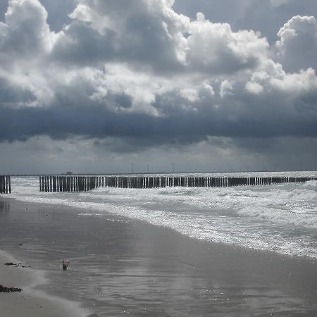 Studio Voor 2 Personen Domburg Exteriör bild