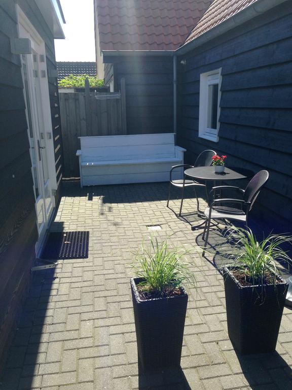 Studio Voor 2 Personen Domburg Exteriör bild