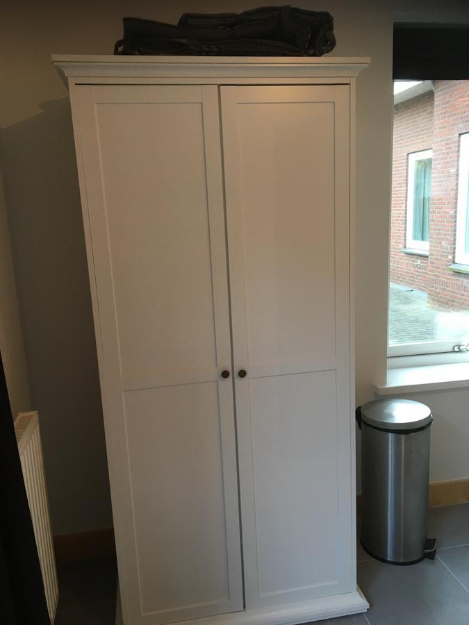 Studio Voor 2 Personen Domburg Exteriör bild