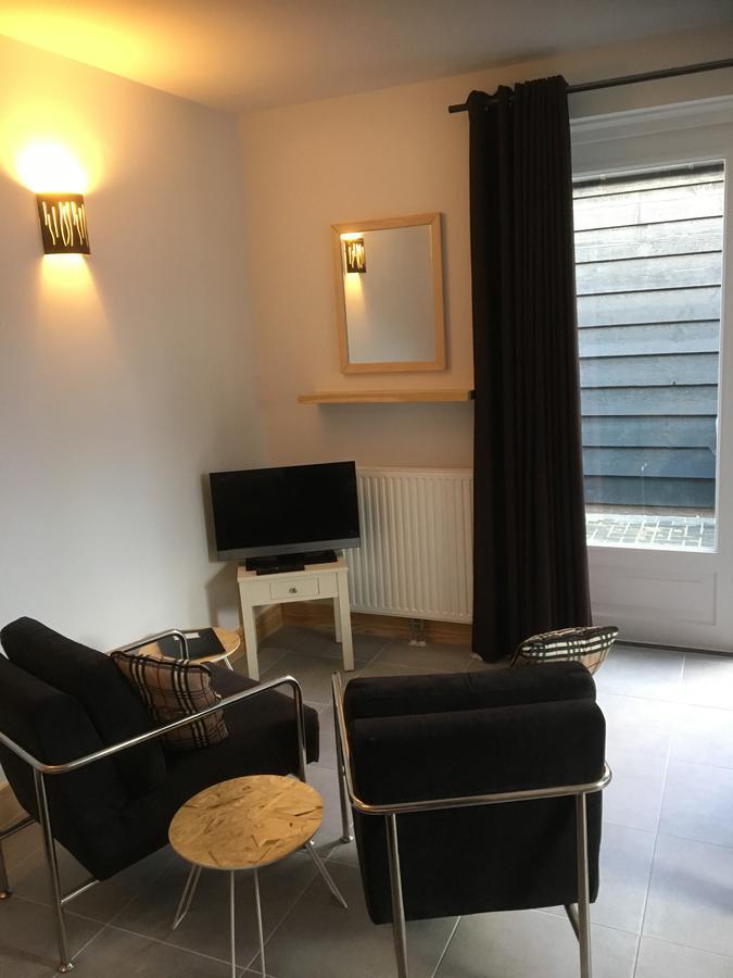 Studio Voor 2 Personen Domburg Exteriör bild