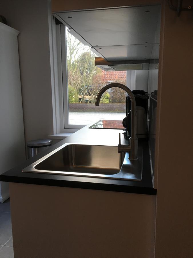 Studio Voor 2 Personen Domburg Exteriör bild